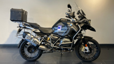 BMW R1200 GS Adventure Triple Black ABS (16MY)